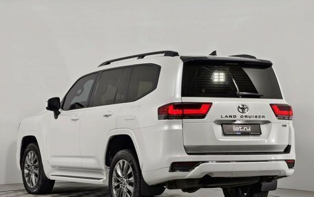 Toyota Land Cruiser, 2021 год, 10 550 000 рублей, 5 фотография