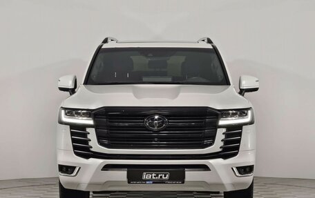 Toyota Land Cruiser, 2021 год, 10 550 000 рублей, 6 фотография