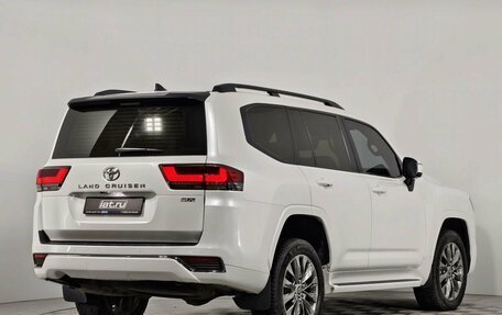 Toyota Land Cruiser, 2021 год, 10 550 000 рублей, 4 фотография