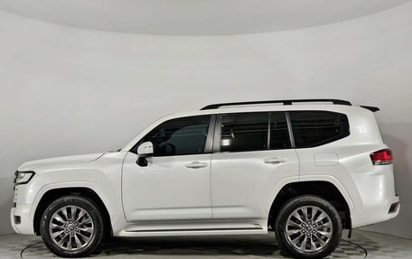 Toyota Land Cruiser, 2021 год, 10 550 000 рублей, 9 фотография