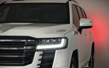 Toyota Land Cruiser, 2021 год, 10 550 000 рублей, 10 фотография