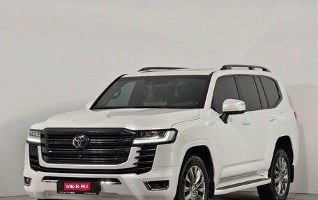 Toyota Land Cruiser, 2021 год, 10 550 000 рублей, 2 фотография