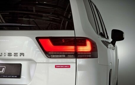 Toyota Land Cruiser, 2021 год, 10 550 000 рублей, 11 фотография