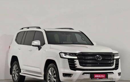 Toyota Land Cruiser, 2021 год, 10 550 000 рублей, 3 фотография