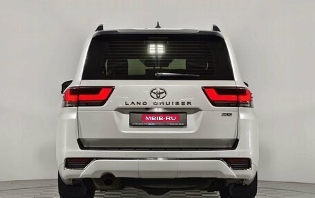 Toyota Land Cruiser, 2021 год, 10 550 000 рублей, 7 фотография