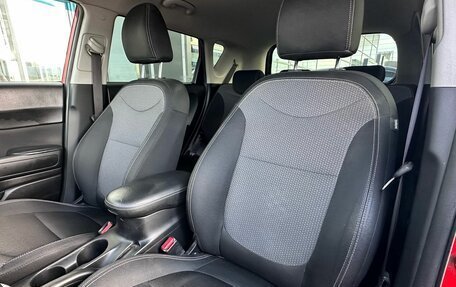 KIA Soul II рестайлинг, 2018 год, 1 405 000 рублей, 8 фотография