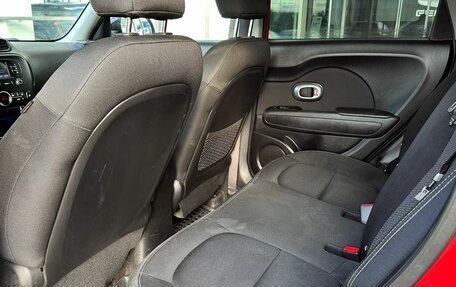 KIA Soul II рестайлинг, 2018 год, 1 405 000 рублей, 10 фотография