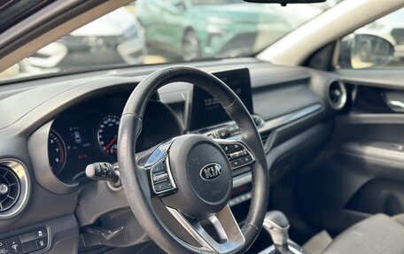 KIA Cerato IV, 2021 год, 2 100 000 рублей, 9 фотография