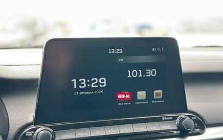 KIA Cerato IV, 2021 год, 2 100 000 рублей, 14 фотография