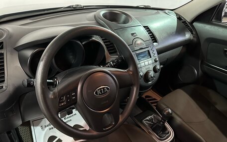 KIA Soul I рестайлинг, 2009 год, 797 000 рублей, 5 фотография