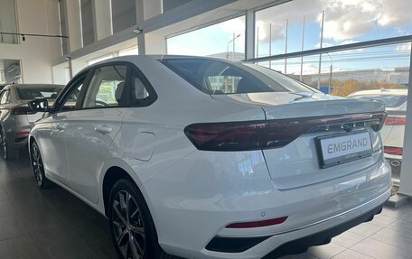 Geely Emgrand, 2024 год, 2 090 000 рублей, 3 фотография