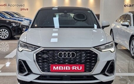 Audi Q3, 2024 год, 3 600 333 рублей, 2 фотография