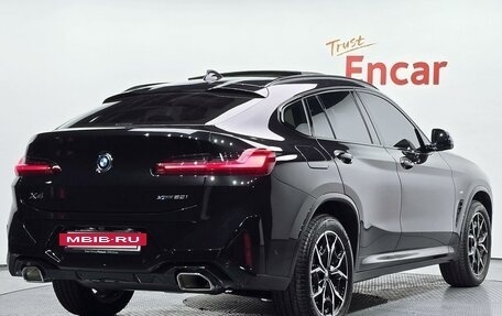 BMW X4, 2023 год, 5 160 000 рублей, 2 фотография