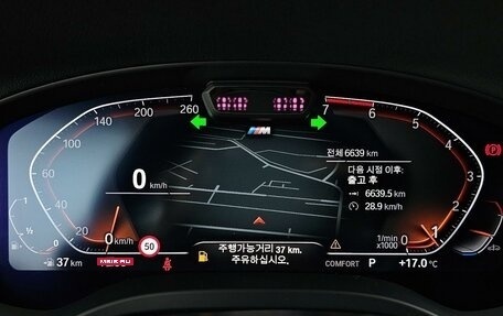 BMW X4, 2023 год, 5 160 000 рублей, 11 фотография