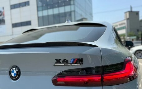BMW X4 M, 2023 год, 9 000 000 рублей, 5 фотография