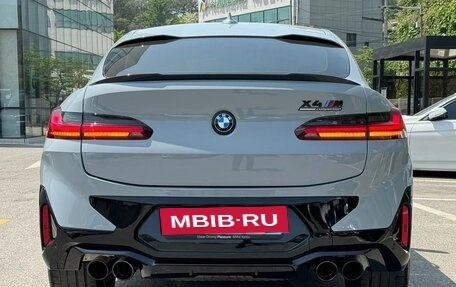 BMW X4 M, 2023 год, 9 000 000 рублей, 4 фотография