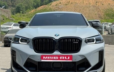 BMW X4 M, 2023 год, 9 000 000 рублей, 2 фотография