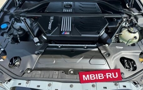 BMW X4 M, 2023 год, 9 000 000 рублей, 9 фотография