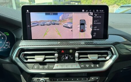 BMW X4 M, 2023 год, 9 000 000 рублей, 12 фотография
