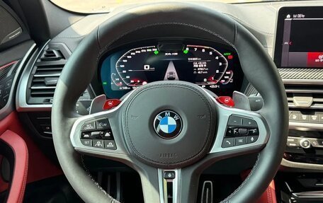 BMW X4 M, 2023 год, 9 000 000 рублей, 16 фотография