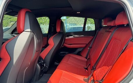 BMW X4 M, 2023 год, 9 000 000 рублей, 17 фотография