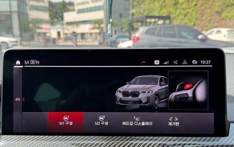 BMW X4 M, 2023 год, 9 000 000 рублей, 14 фотография