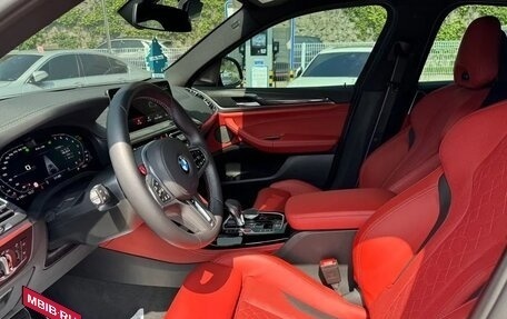 BMW X4 M, 2023 год, 9 000 000 рублей, 18 фотография