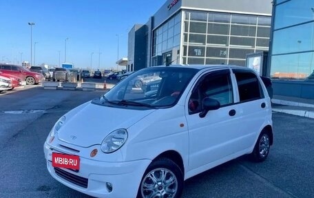 Daewoo Matiz I, 2011 год, 189 000 рублей, 1 фотография