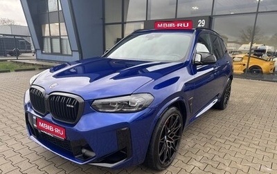 BMW X3 M, 2022 год, 6 620 000 рублей, 1 фотография