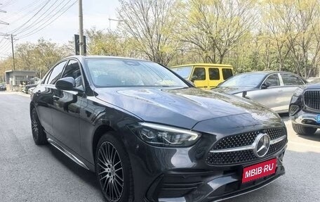 Mercedes-Benz C-Класс, 2022 год, 3 200 000 рублей, 1 фотография