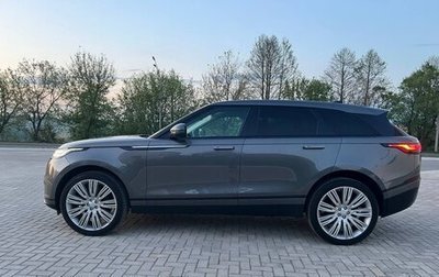 Land Rover Range Rover Velar I, 2019 год, 4 400 000 рублей, 1 фотография