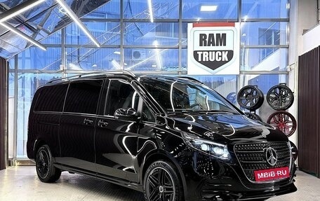 Mercedes-Benz V-Класс, 2025 год, 15 499 999 рублей, 1 фотография