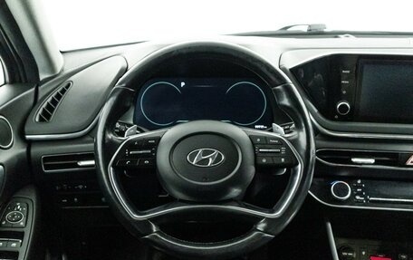 Hyundai Sonata VIII, 2020 год, 2 279 700 рублей, 20 фотография