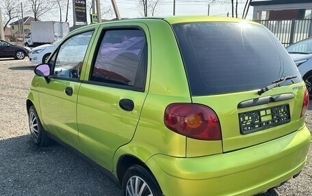 Daewoo Matiz I, 2008 год, 225 000 рублей, 5 фотография
