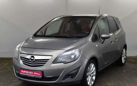 Opel Meriva, 2012 год, 520 000 рублей, 1 фотография