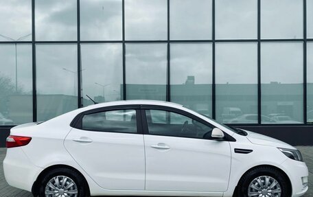 KIA Rio III рестайлинг, 2014 год, 1 184 000 рублей, 6 фотография