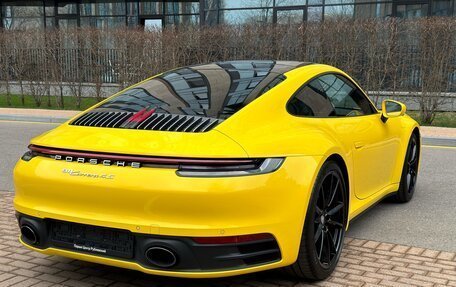 Porsche 911, 2019 год, 15 900 000 рублей, 10 фотография