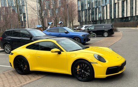 Porsche 911, 2019 год, 15 900 000 рублей, 14 фотография