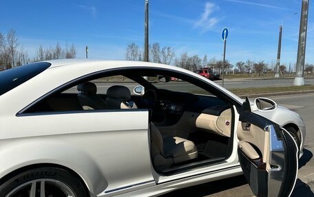Mercedes-Benz CL-Класс, 2009 год, 2 150 000 рублей, 2 фотография