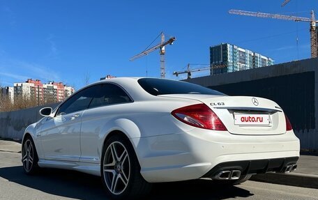 Mercedes-Benz CL-Класс, 2009 год, 2 150 000 рублей, 7 фотография