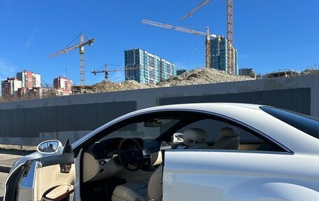 Mercedes-Benz CL-Класс, 2009 год, 2 150 000 рублей, 3 фотография