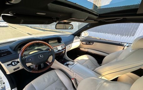 Mercedes-Benz CL-Класс, 2009 год, 2 150 000 рублей, 5 фотография