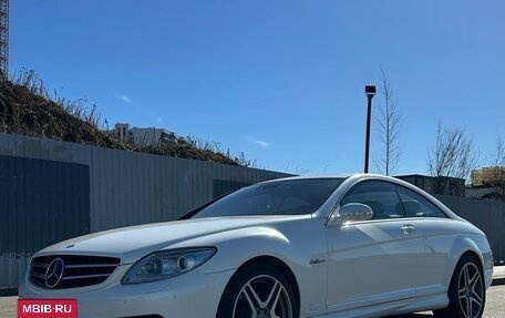 Mercedes-Benz CL-Класс, 2009 год, 2 150 000 рублей, 6 фотография