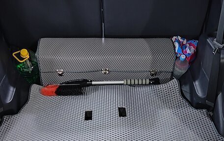 Toyota Sienta II, 2018 год, 1 650 000 рублей, 9 фотография