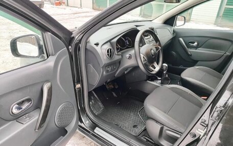 Renault Sandero II рестайлинг, 2021 год, 1 320 000 рублей, 5 фотография
