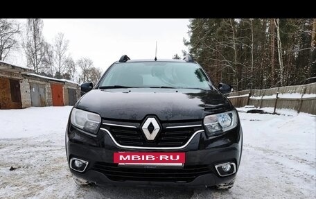 Renault Sandero II рестайлинг, 2021 год, 1 320 000 рублей, 4 фотография
