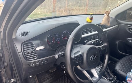 KIA Rio IV, 2018 год, 1 355 000 рублей, 7 фотография