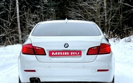 BMW 5 серия, 2016 год, 2 200 000 рублей, 3 фотография