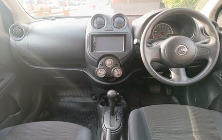 Nissan Latio I, 2012 год, 570 000 рублей, 14 фотография
