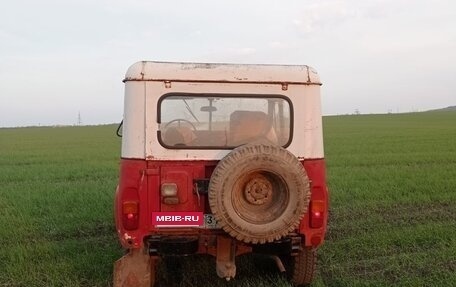 ЛуАЗ 3151, 1985 год, 125 000 рублей, 5 фотография